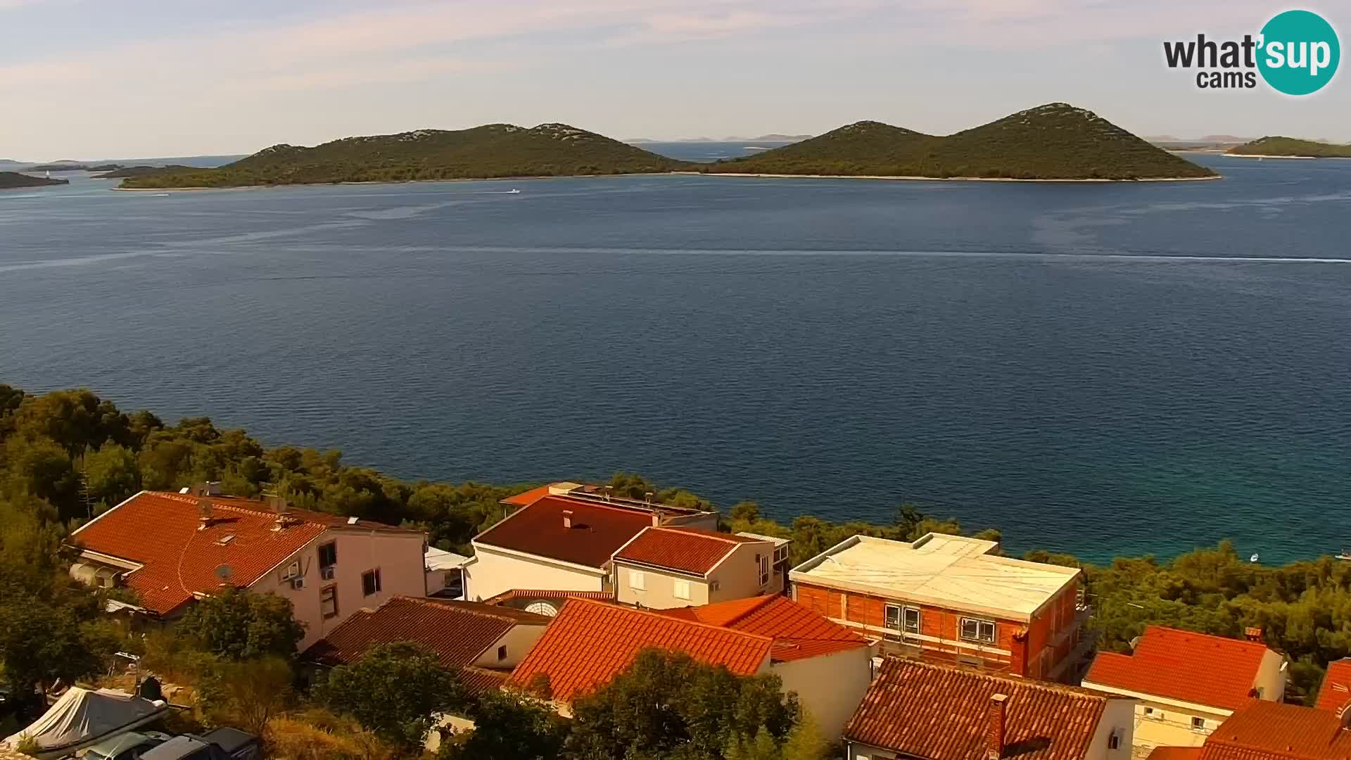 Webcam Drage – panorama view