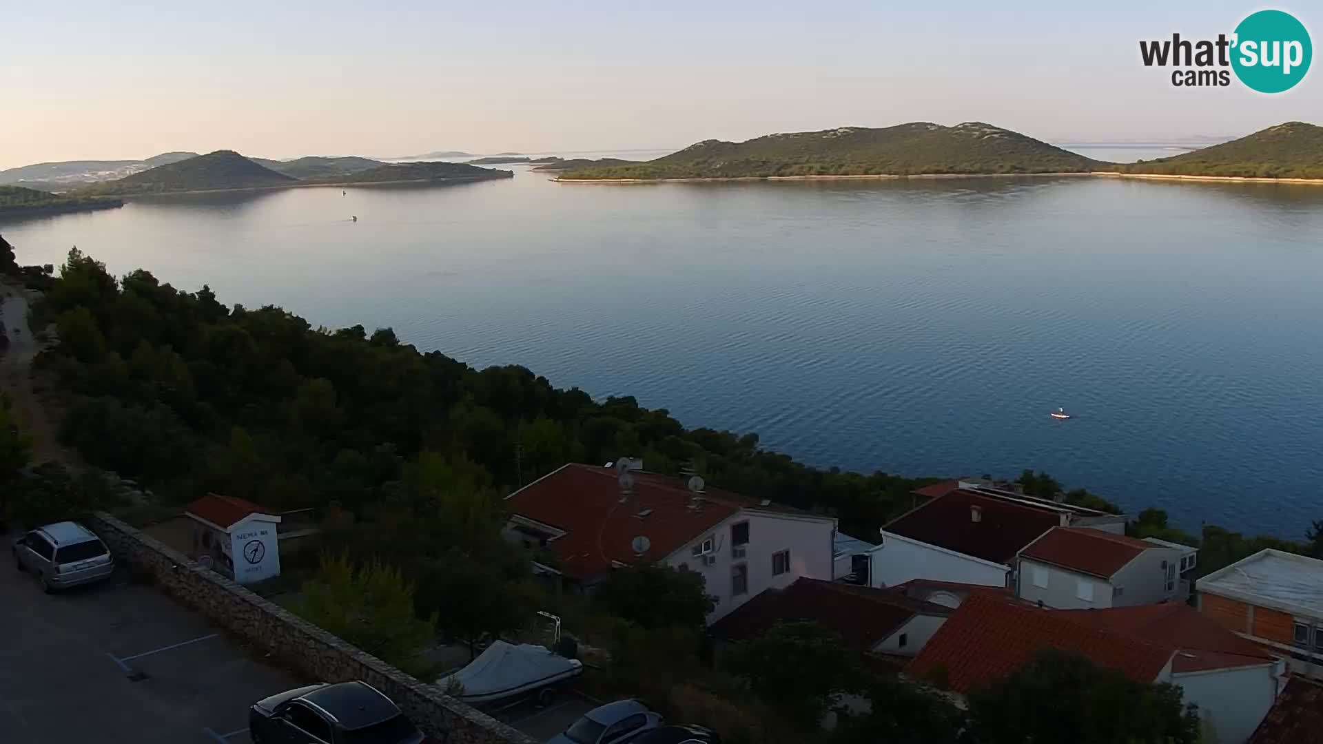 Livecam Drage – Croatien