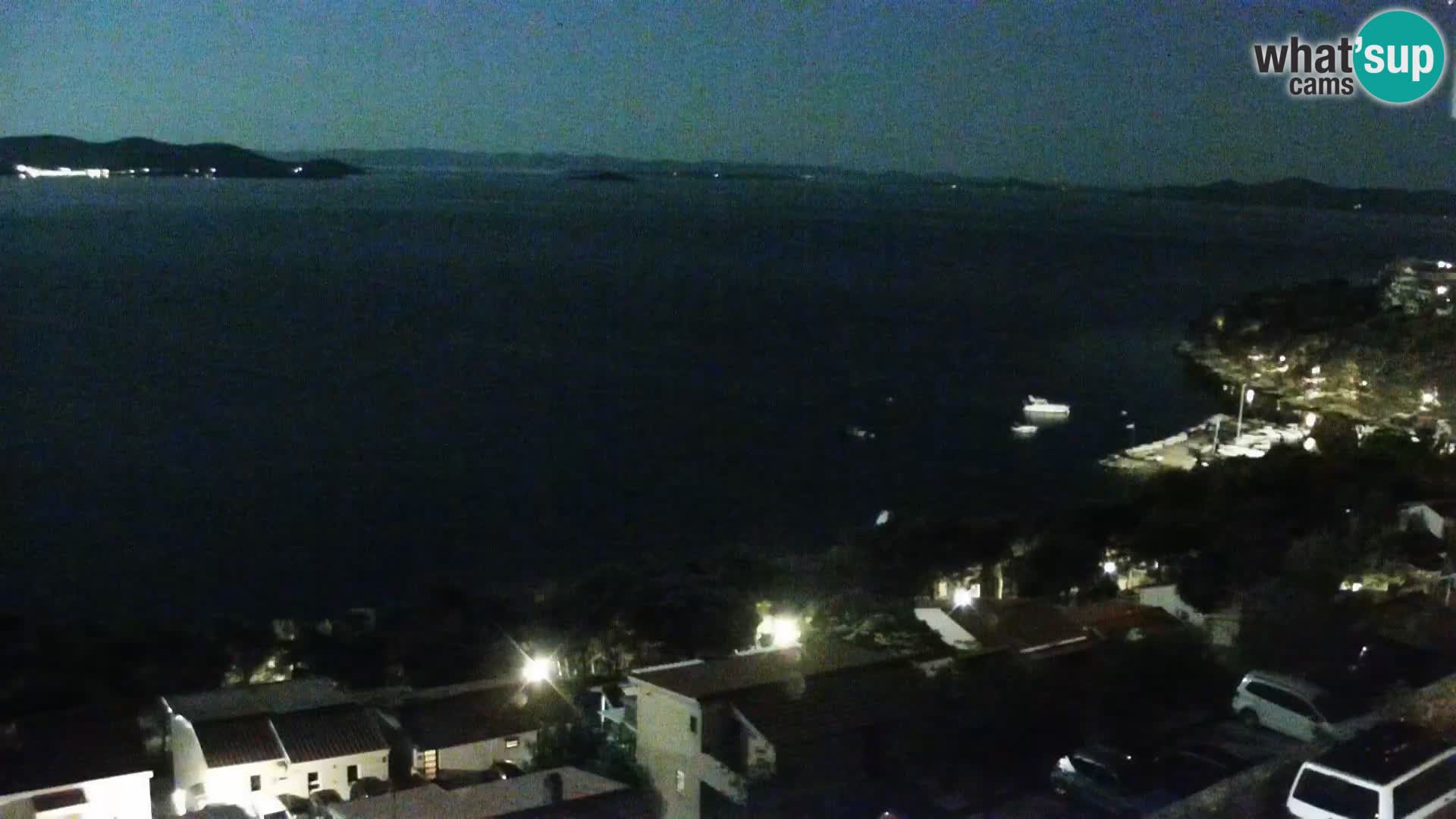 Kamera v živo Drage panorama