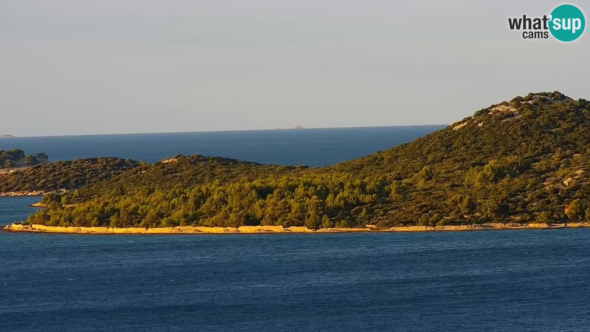 Camera en vivo Drage Croacia