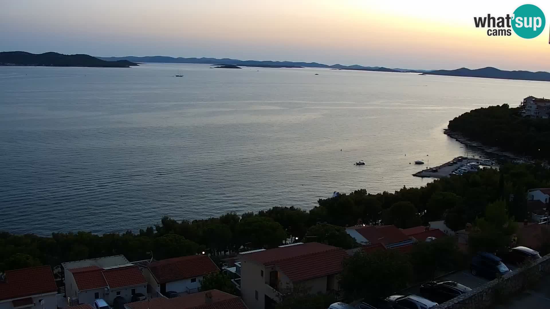 Livecam Drage – Croatien