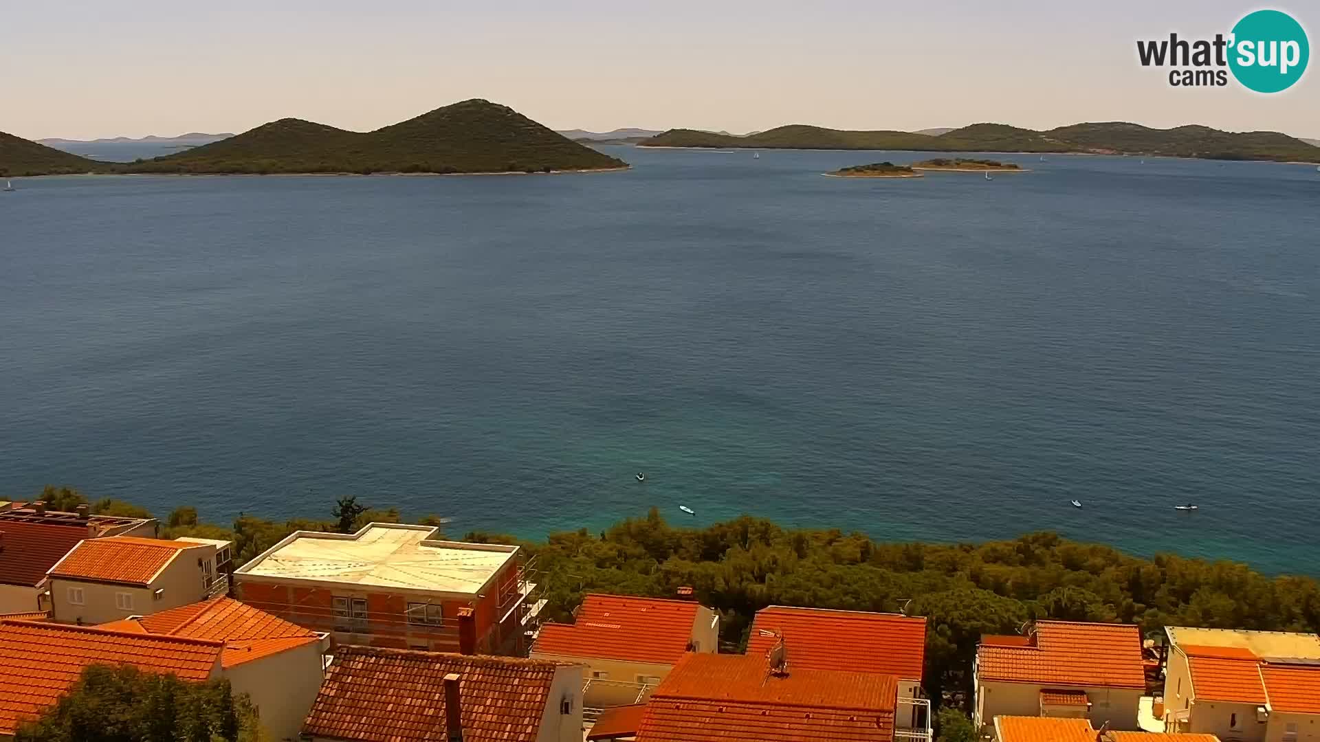 Kamera u živo Drage panorama