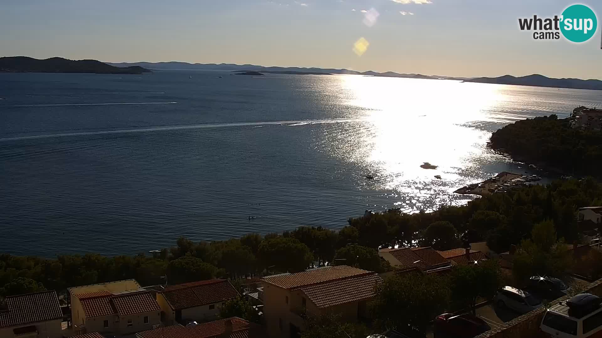 Livecam Drage – Croatien