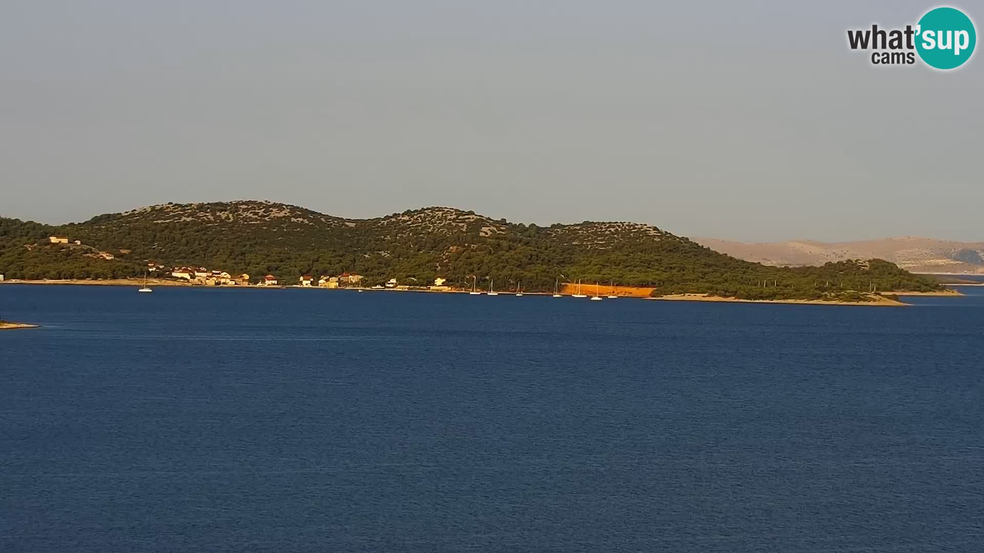 Camera en vivo Drage Croacia