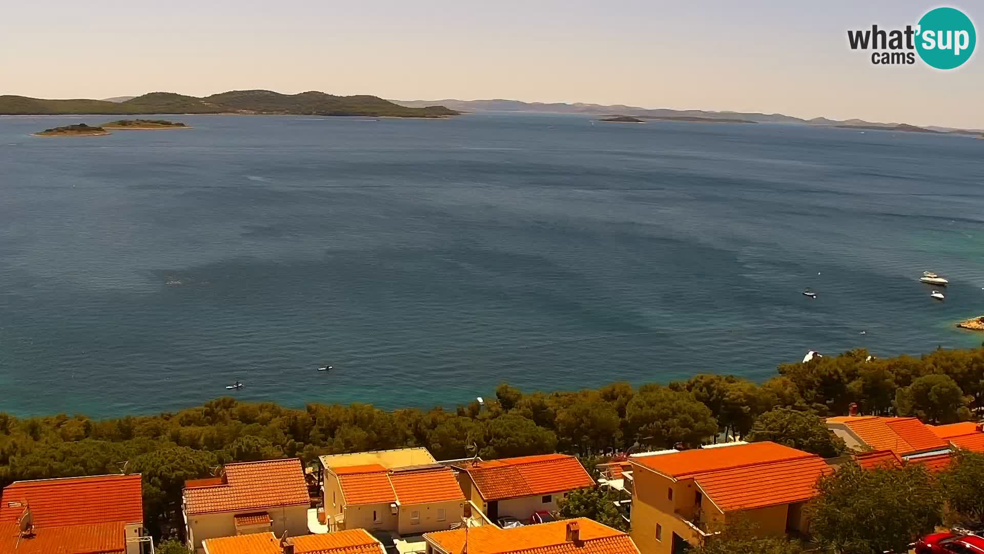 Kamera u živo Drage panorama