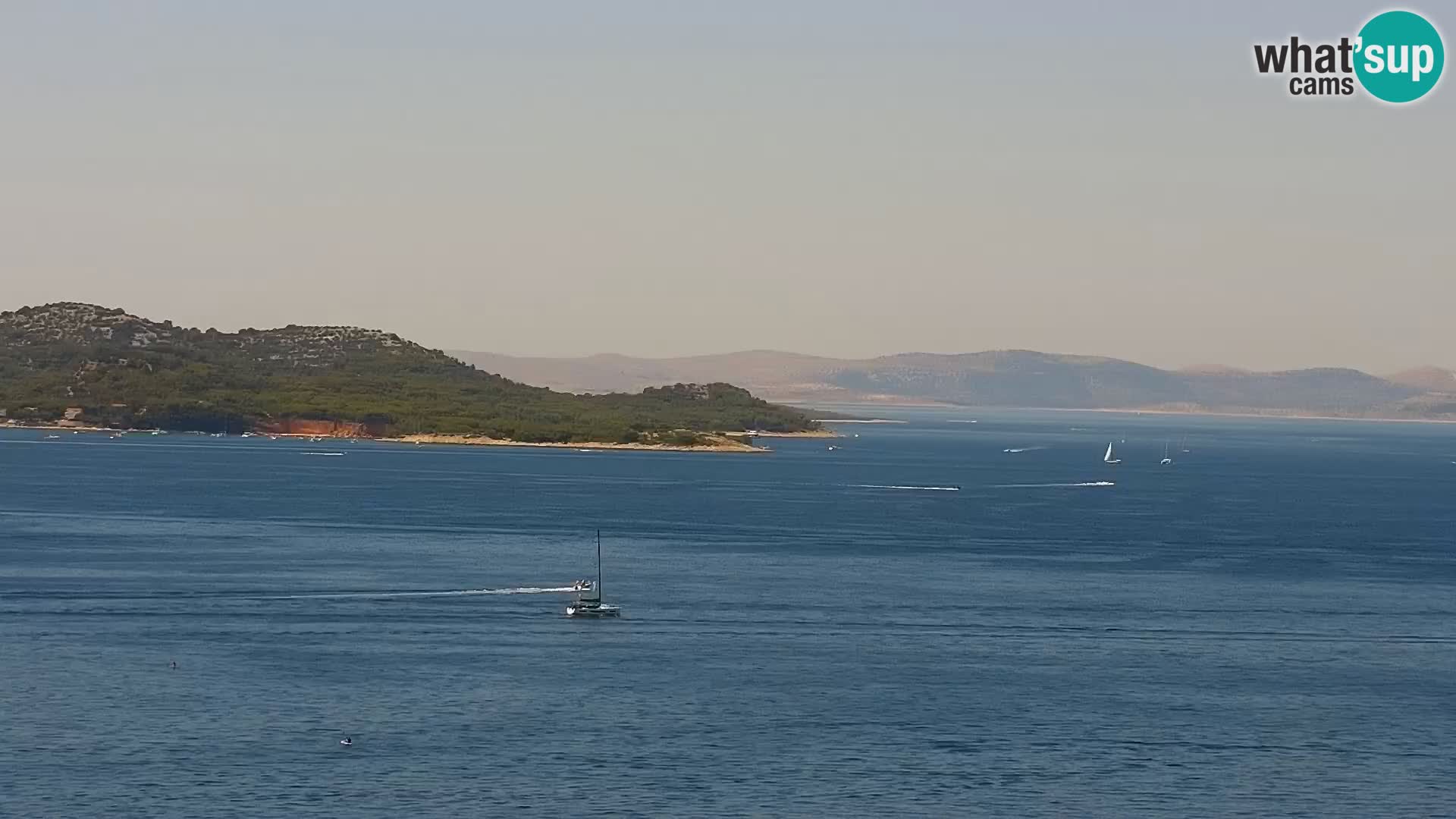 Kamera u živo Drage panorama