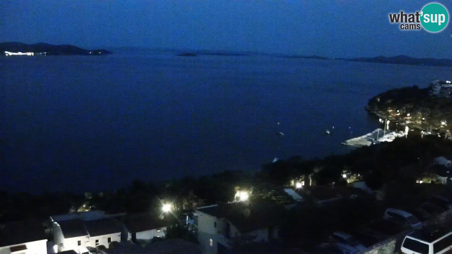 Livecam Drage – Croatien