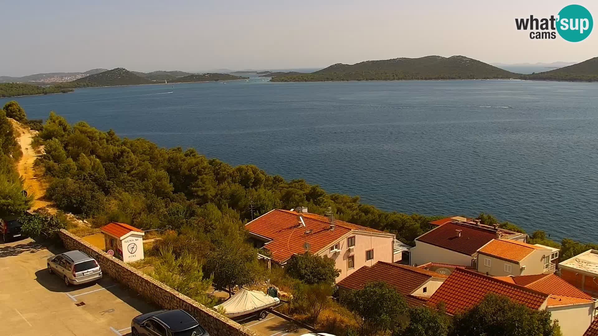 Livecam Drage – Croatien