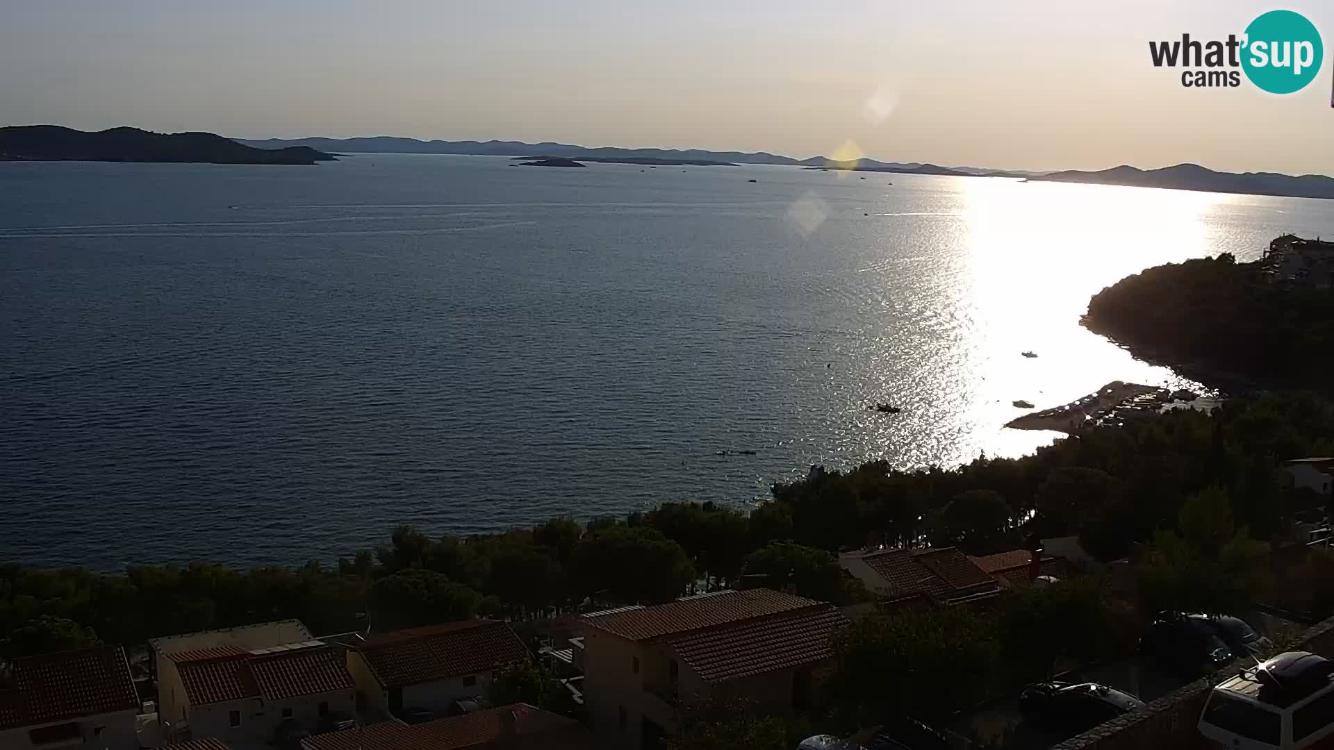 Kamera u živo Drage panorama