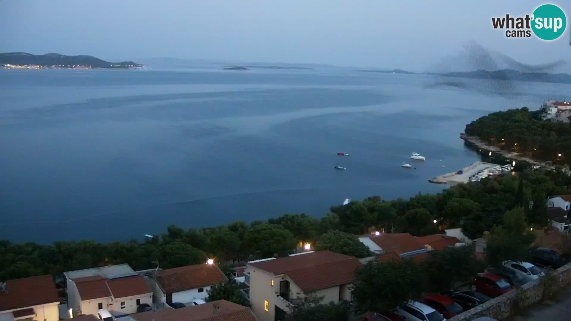 Kamera u živo Drage panorama
