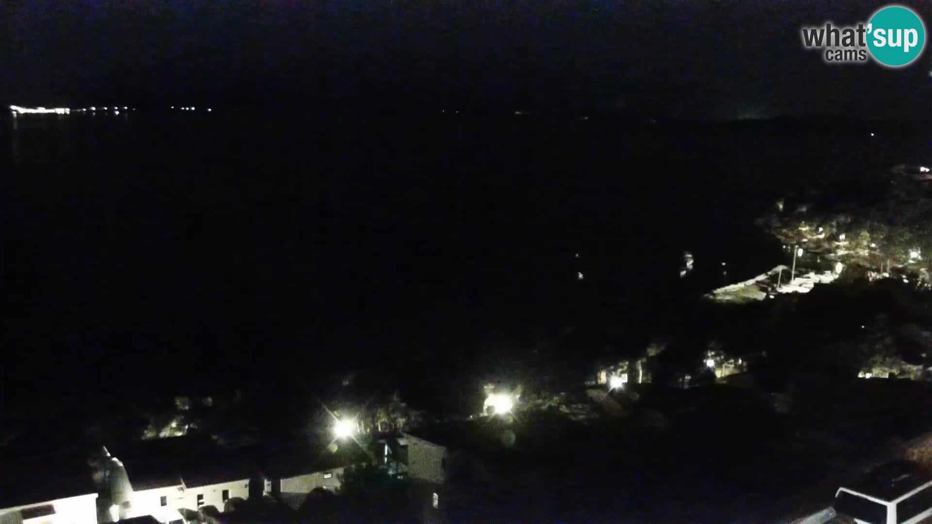 Camera en vivo Drage Croacia