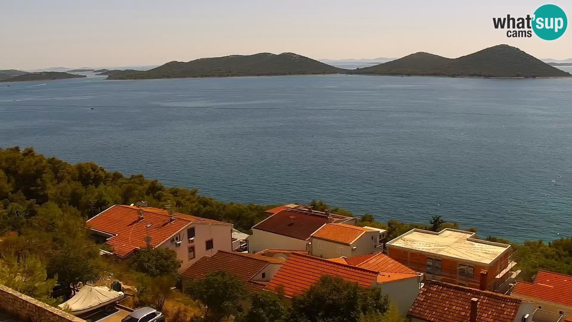 Camera en vivo Drage Croacia