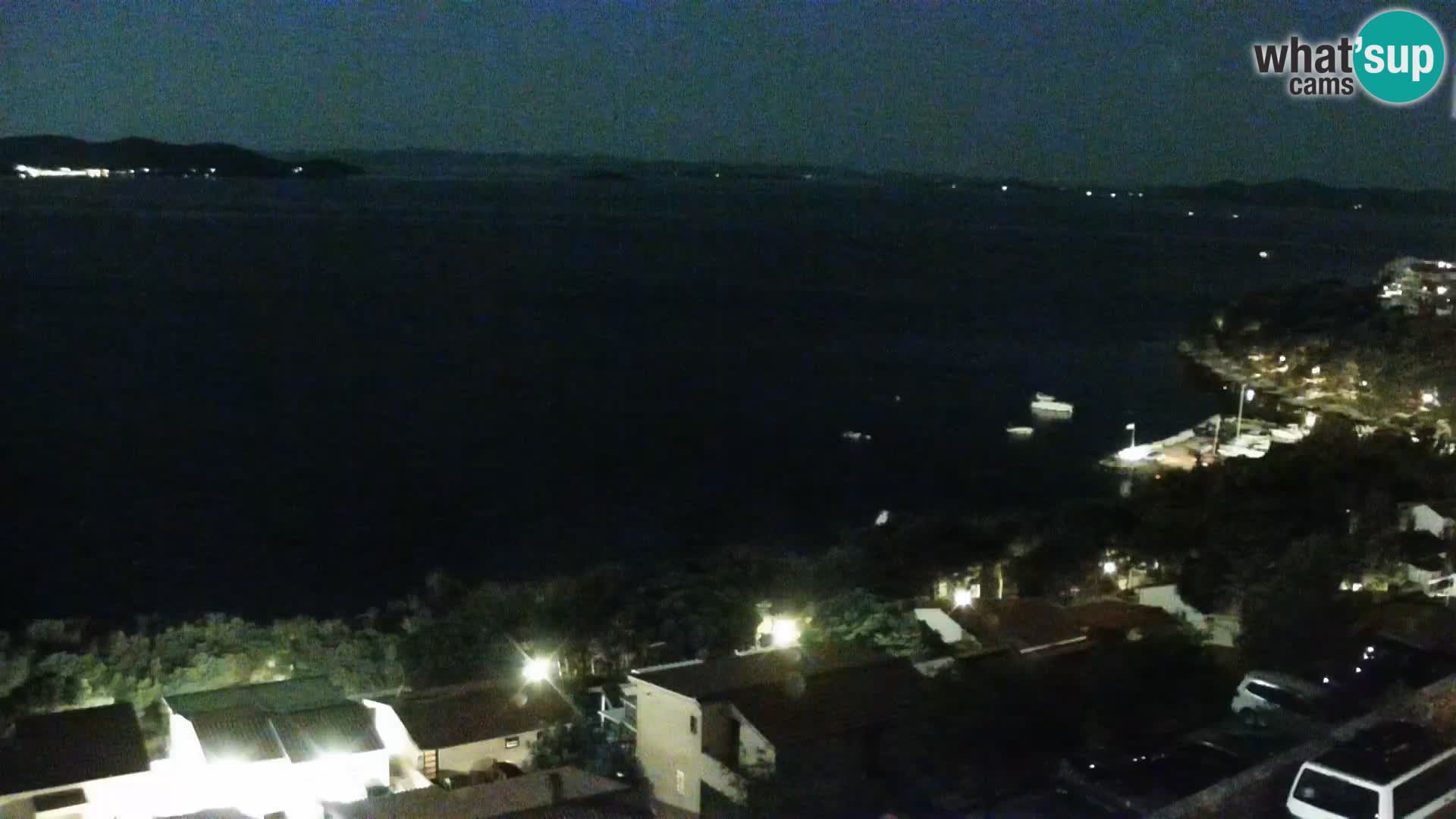 Camera en vivo Drage Croacia