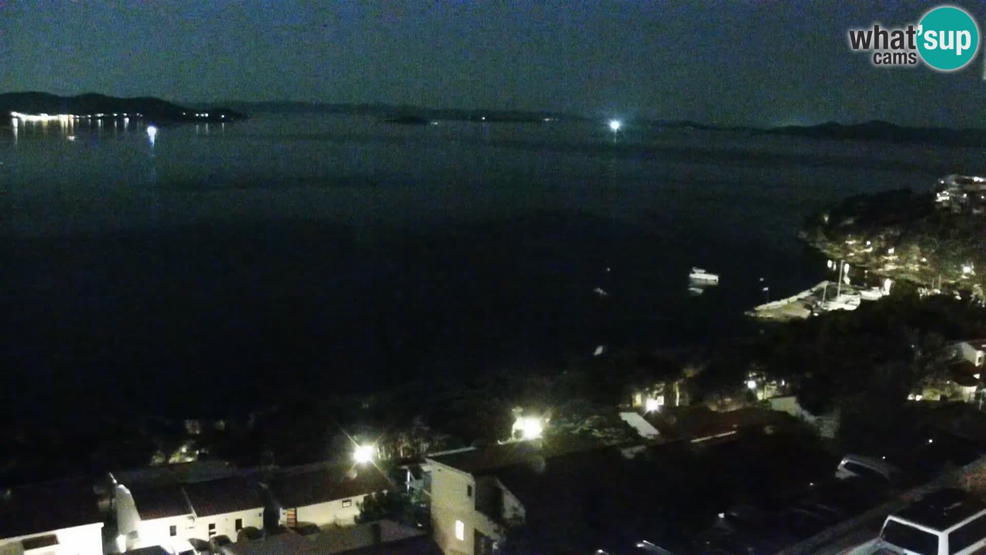Camera en vivo Drage Croacia