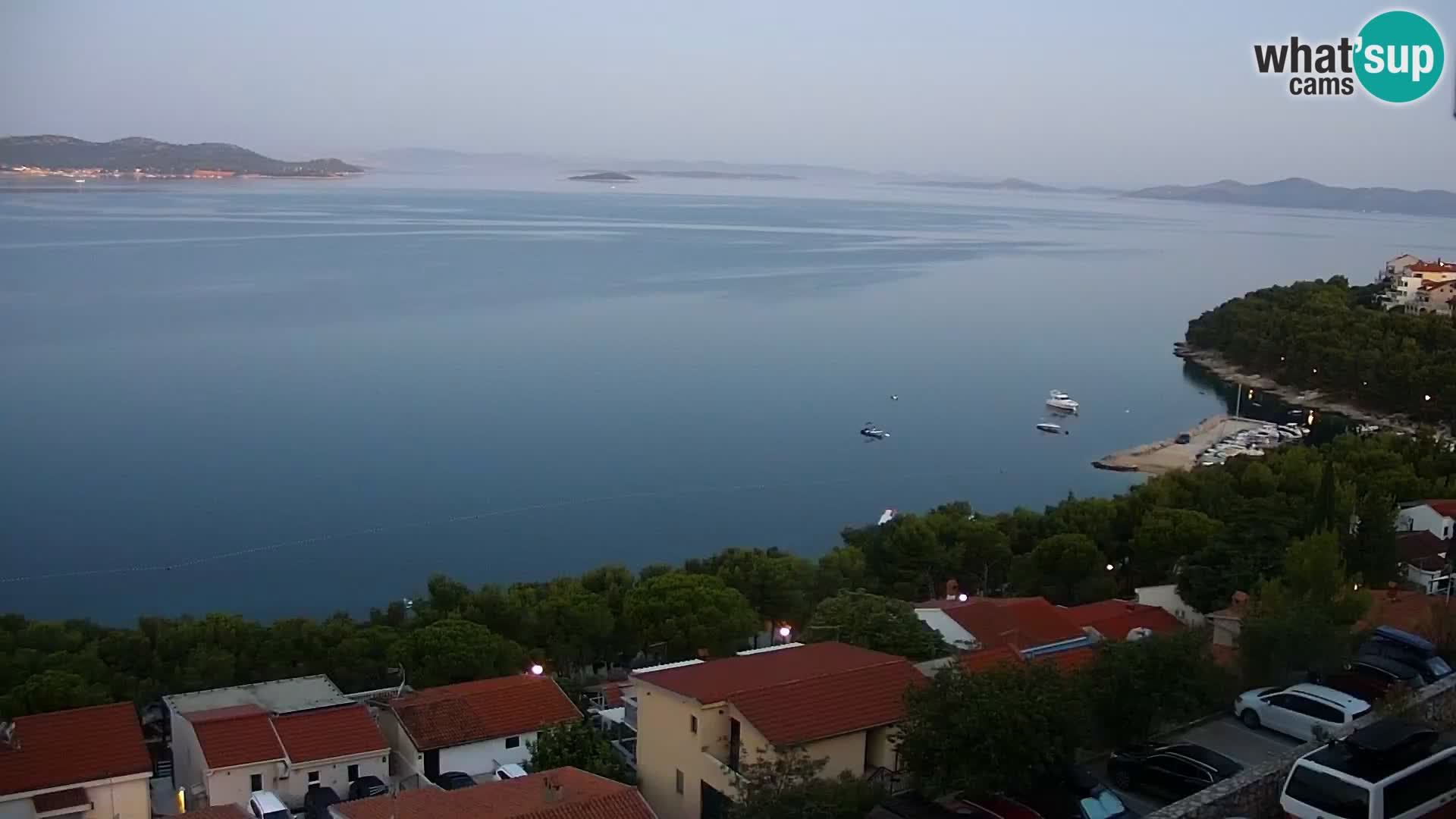 Camera en vivo Drage Croacia