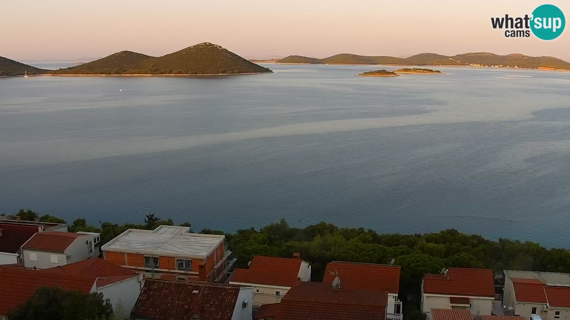 Kamera v živo Drage panorama