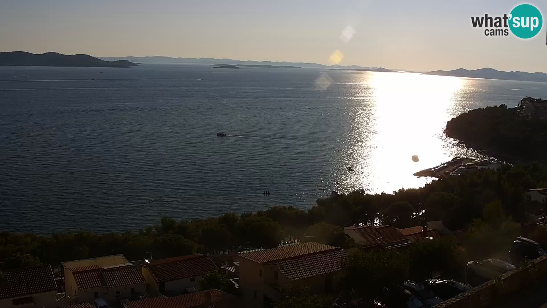 Livecam Drage – Croatien