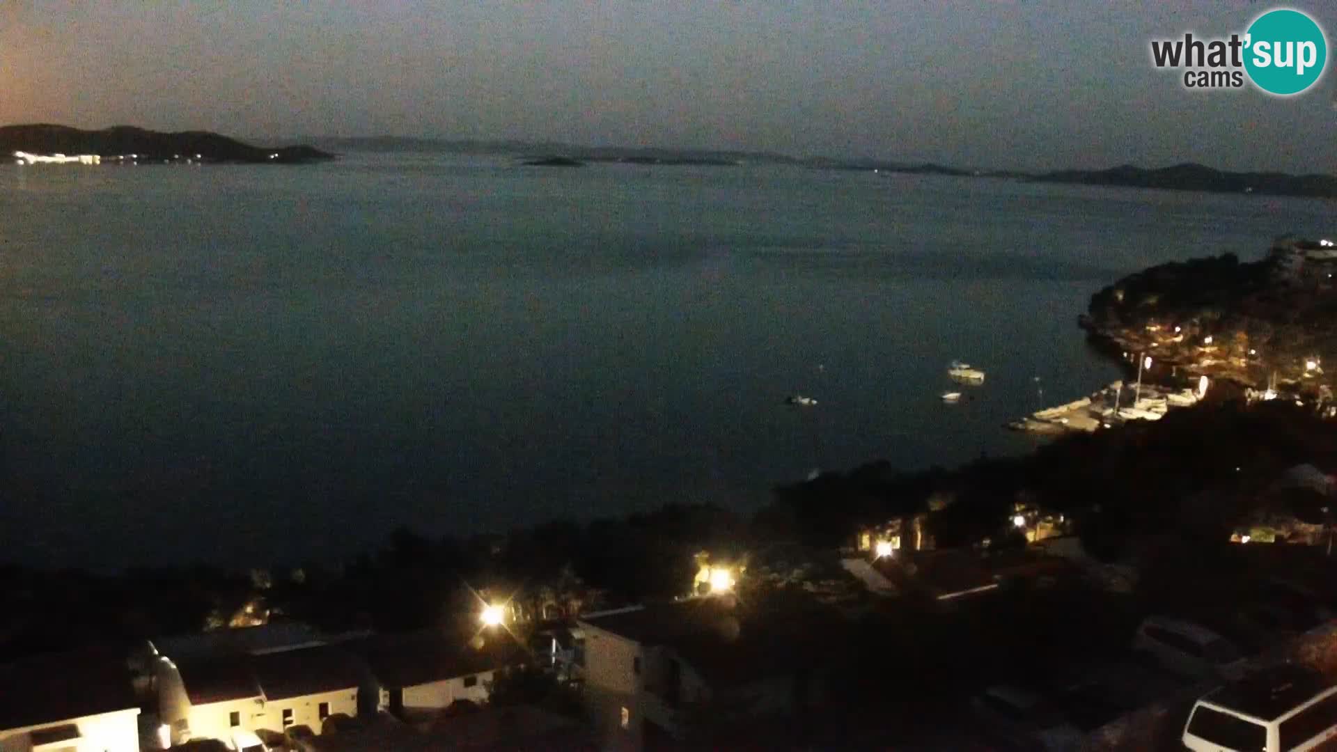 Camera en vivo Drage Croacia