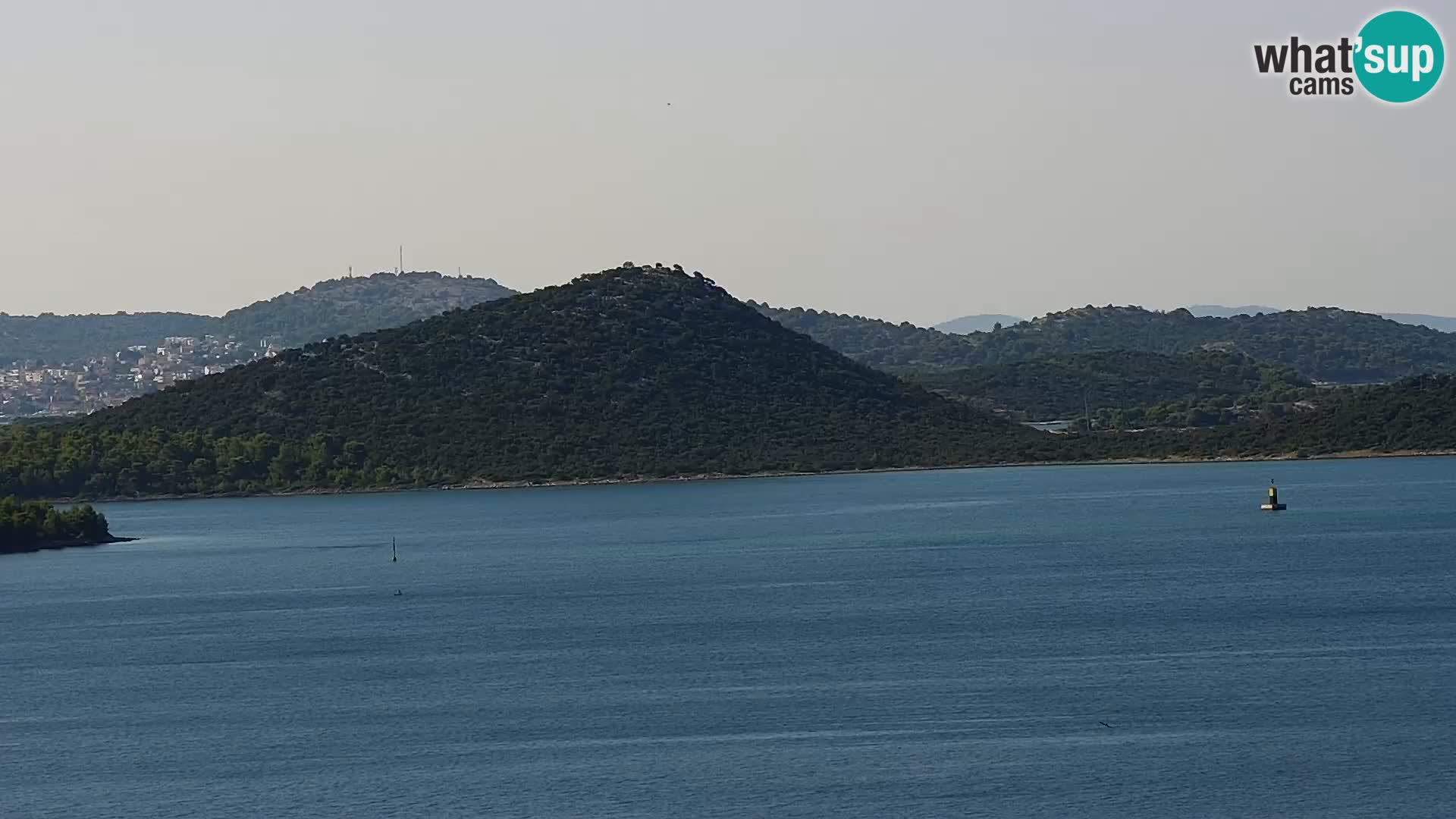 Kamera v živo Drage panorama