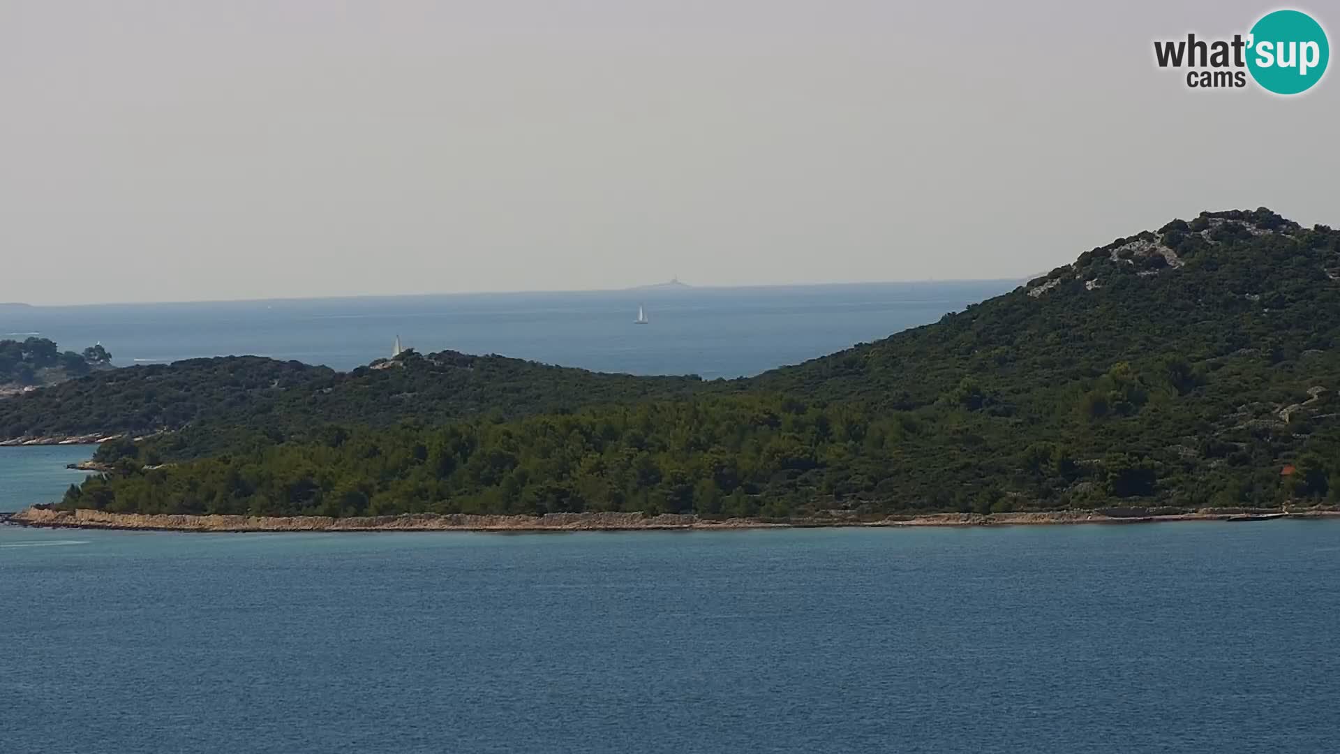 Camera en vivo Drage Croacia
