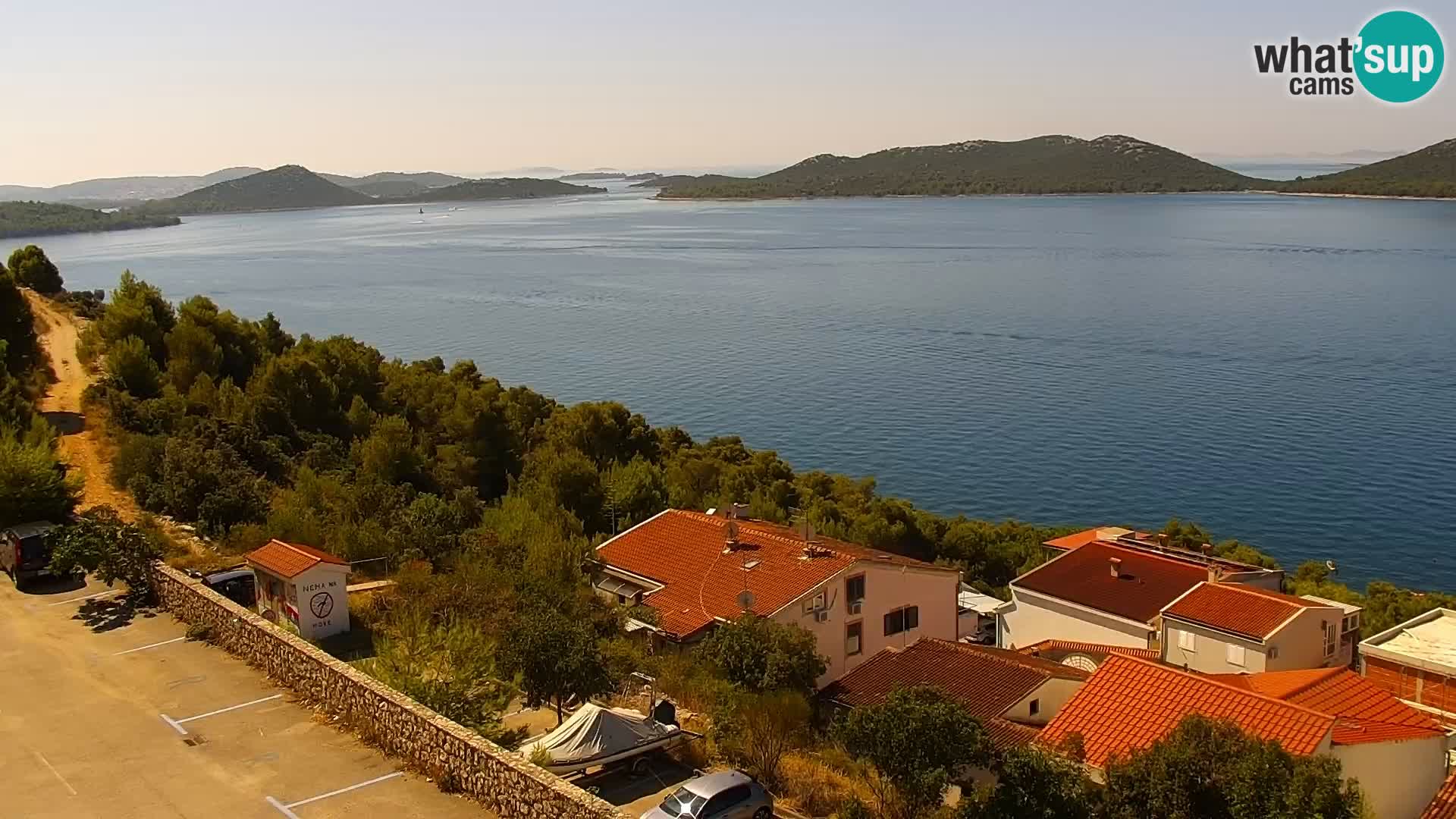 Livecam Drage – Croatien