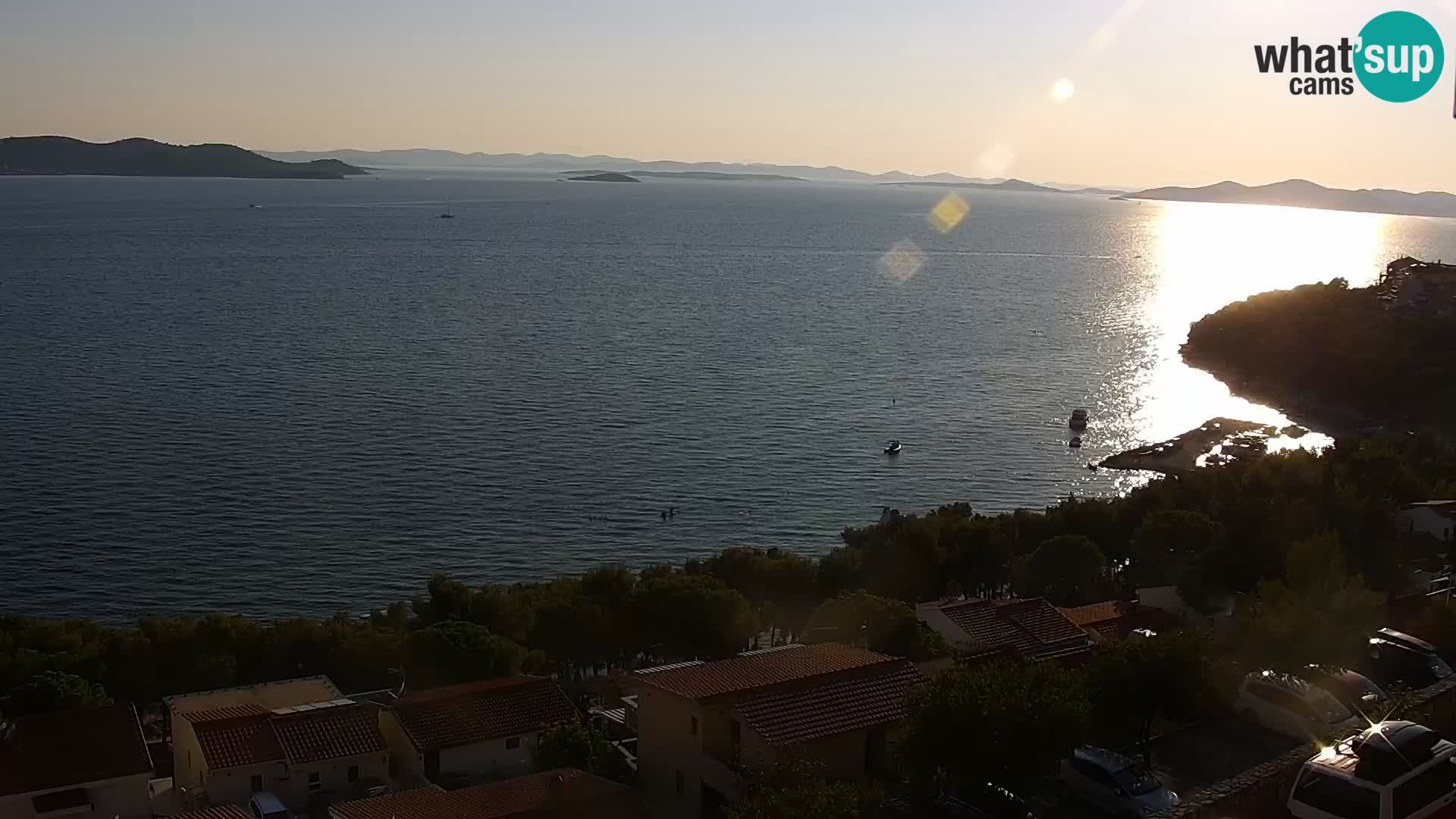 Camera en vivo Drage Croacia