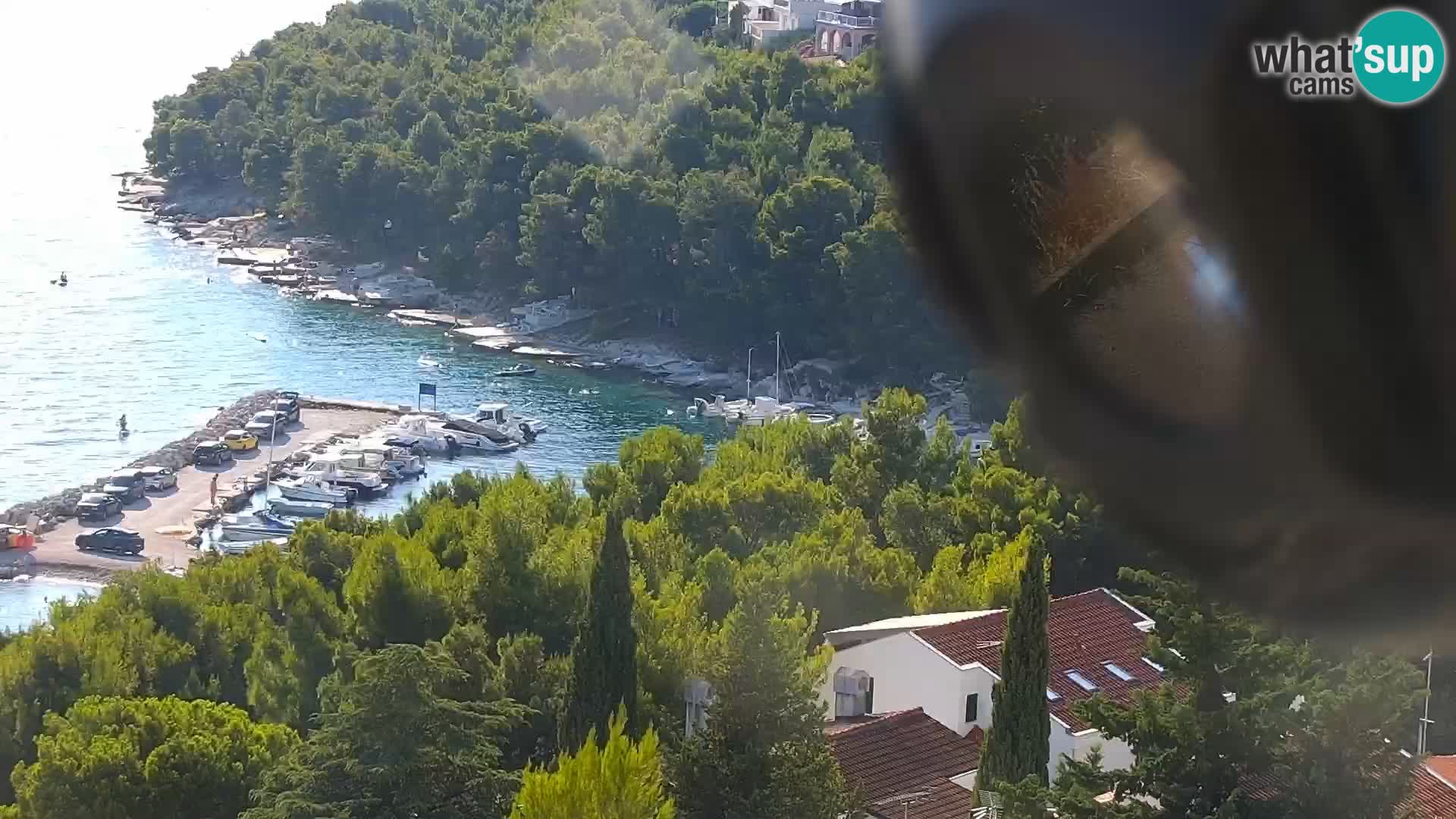 Livecam Drage – Croatien