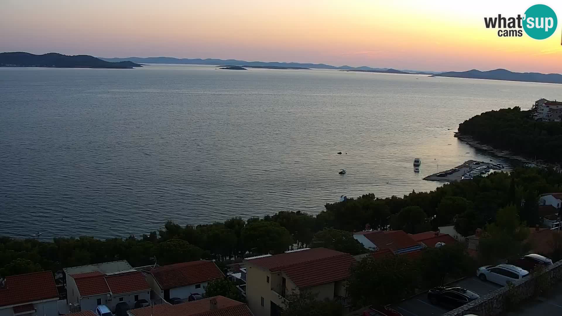 Livecam Drage – Croatien