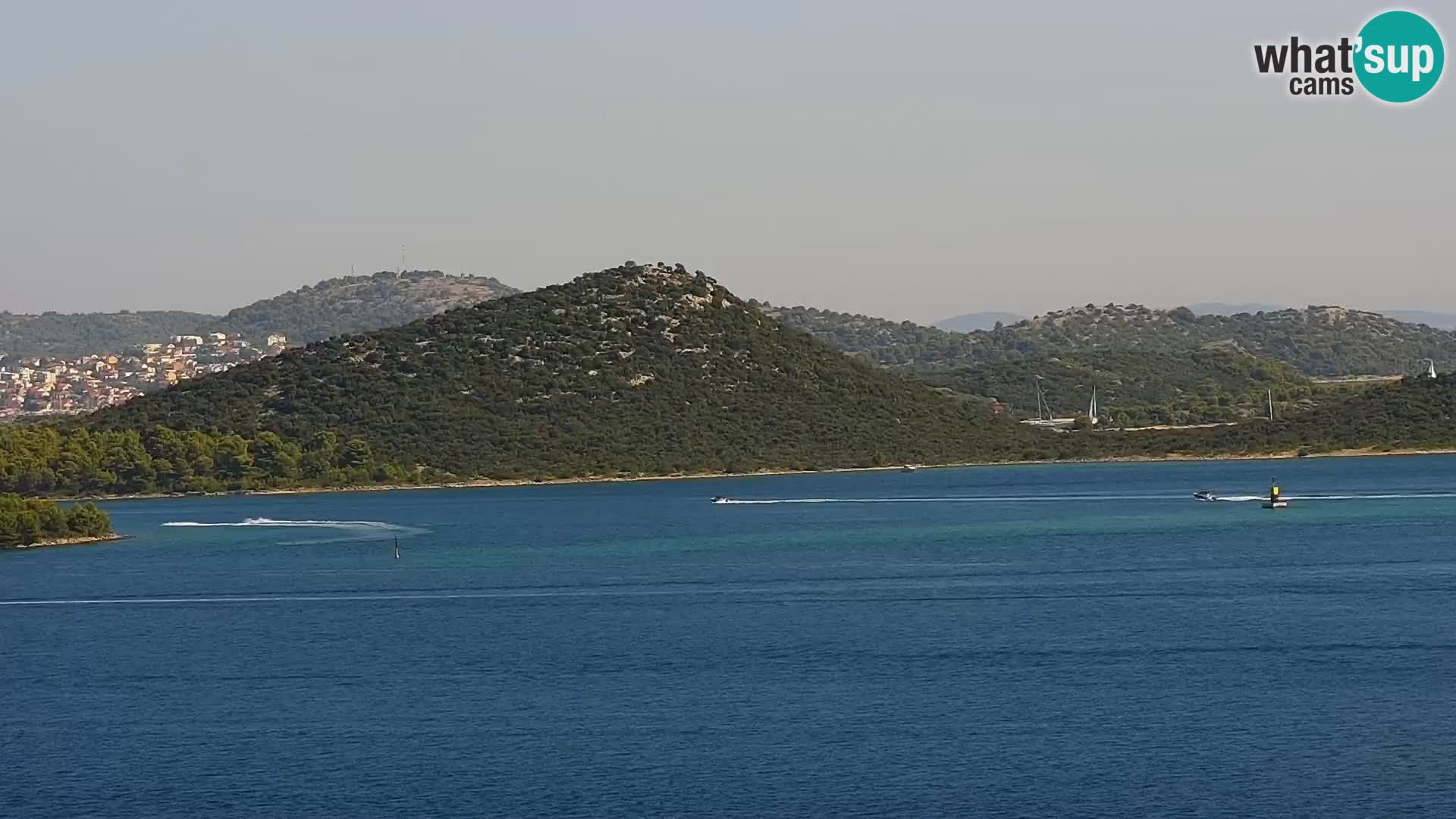 Kamera v živo Drage panorama