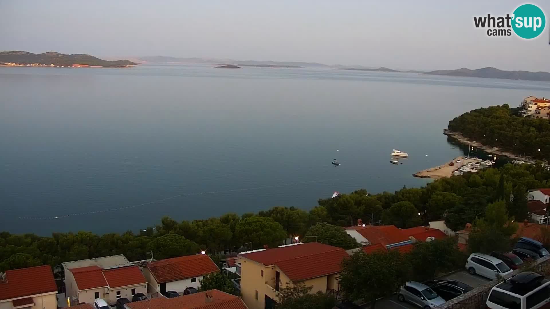 Kamera u živo Drage panorama