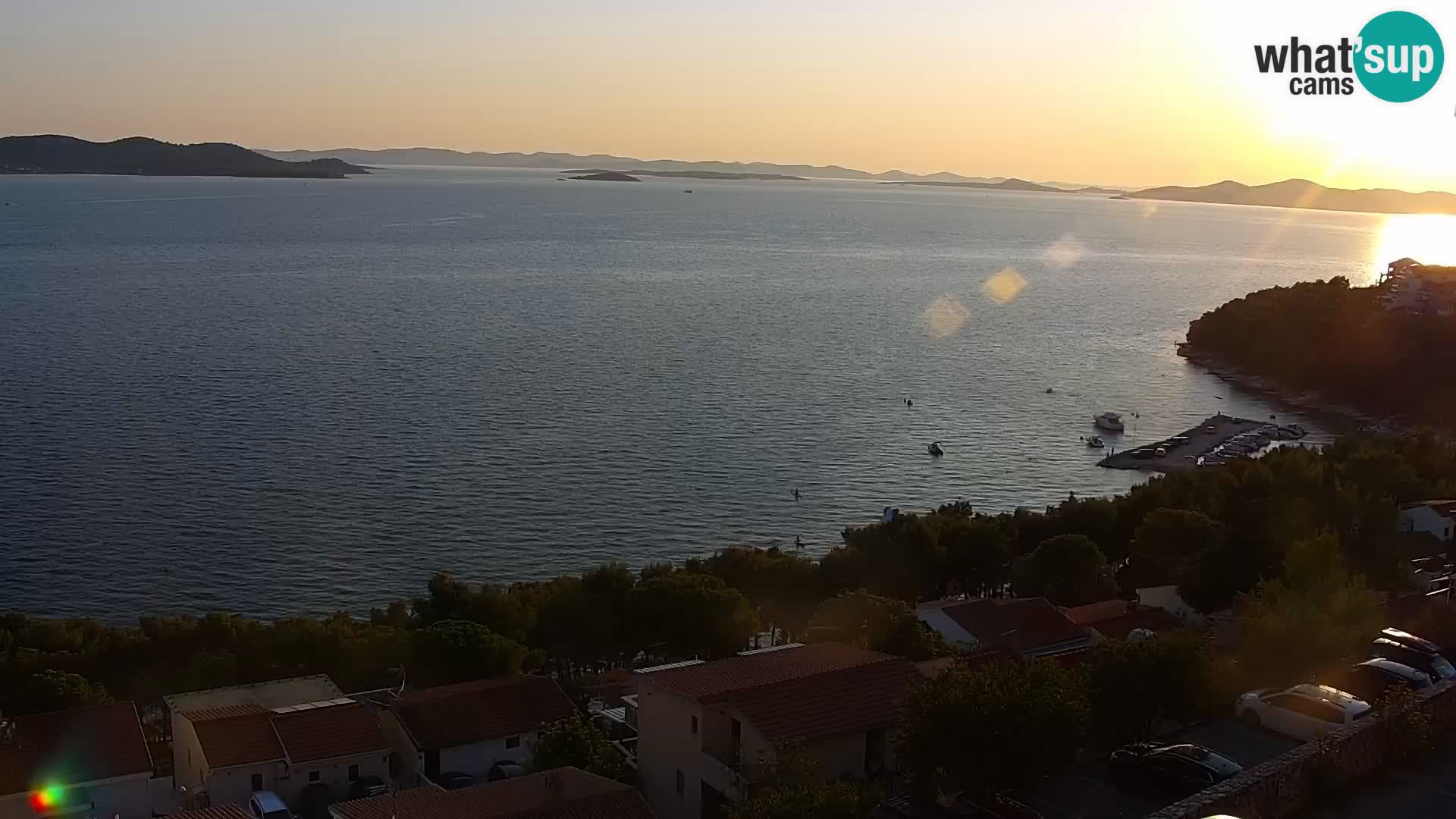 Camera en vivo Drage Croacia