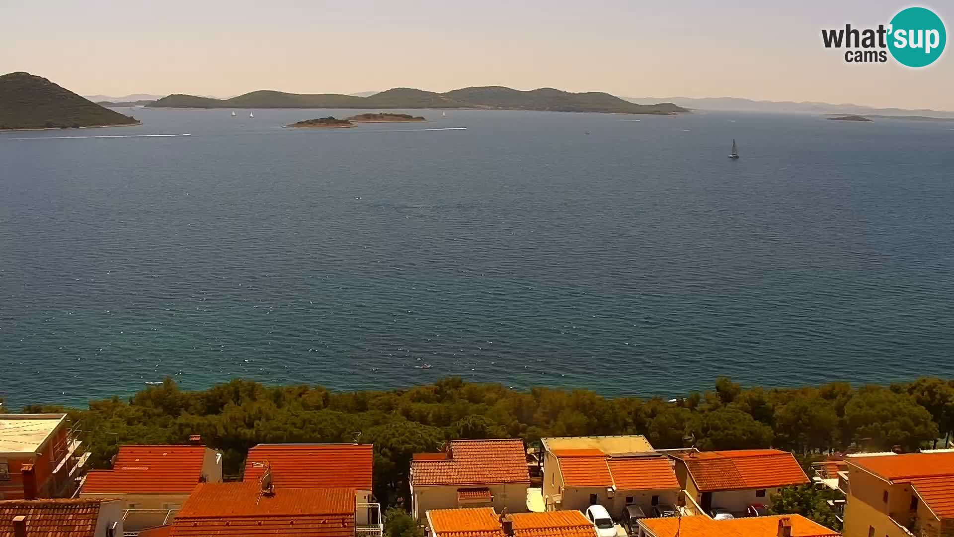 Livecam Drage – Croatien