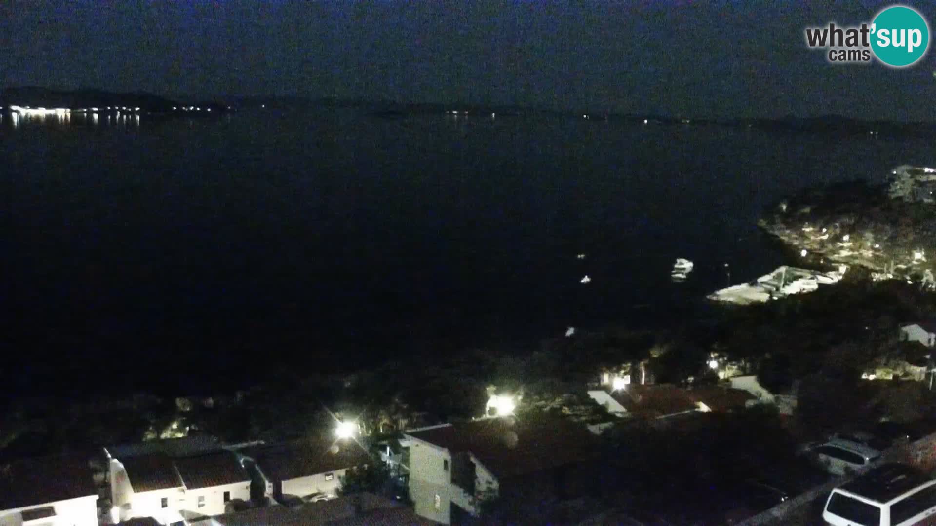 Webcam Drage – panorama view