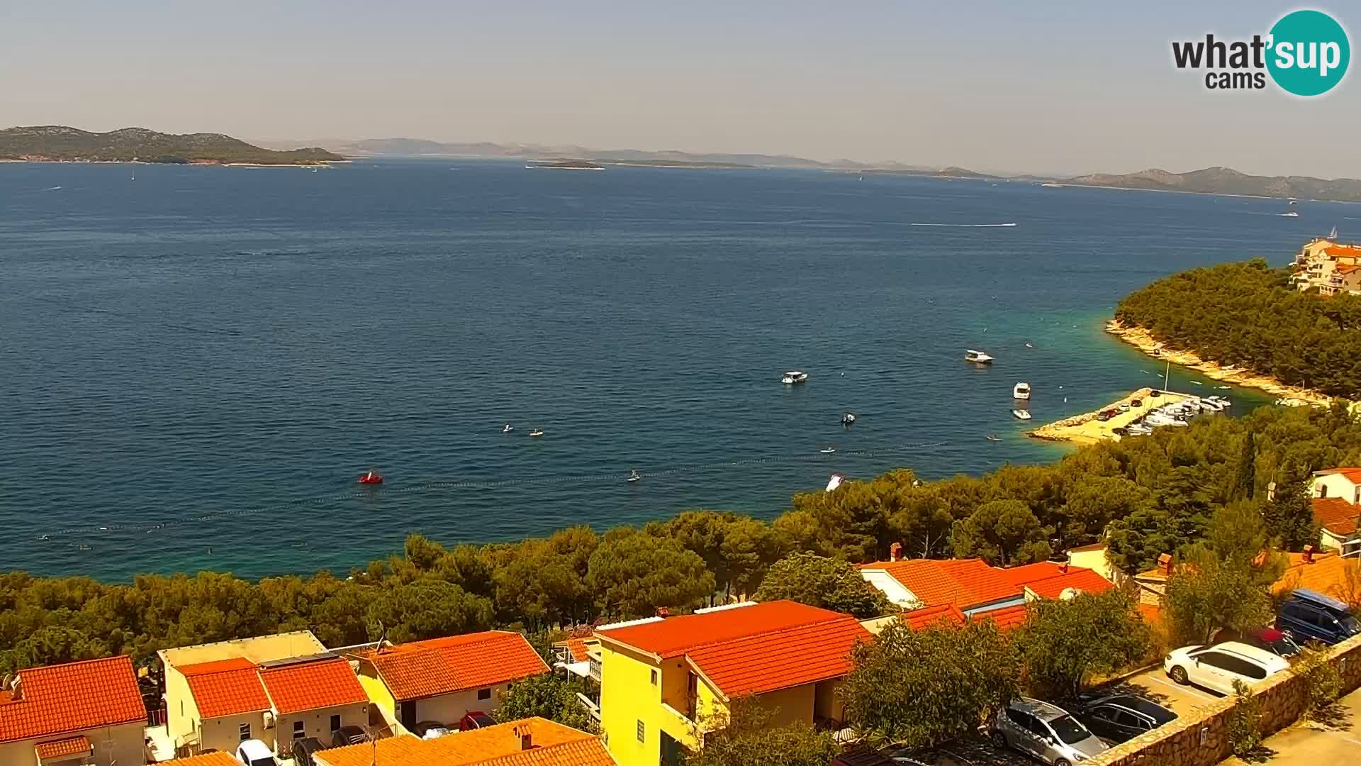 Livecam Drage – Croatien