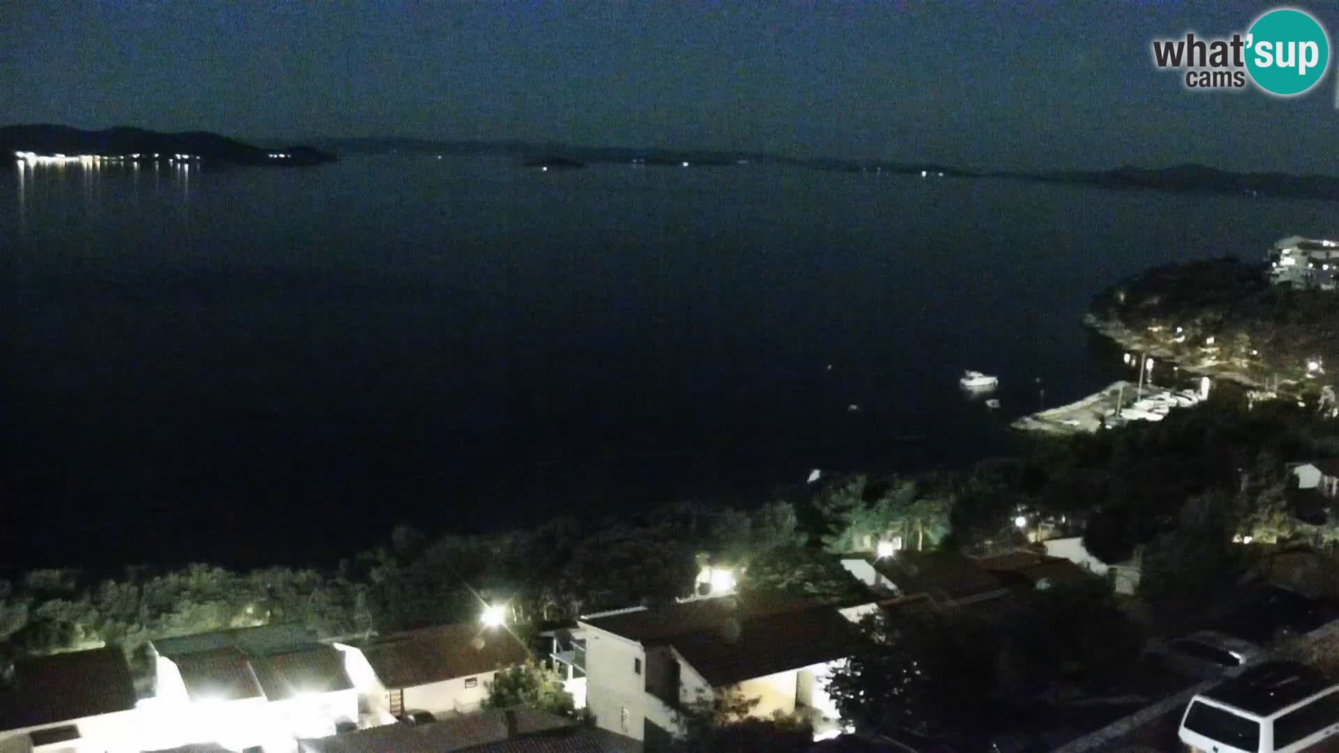 Webcam Drage – panorama view