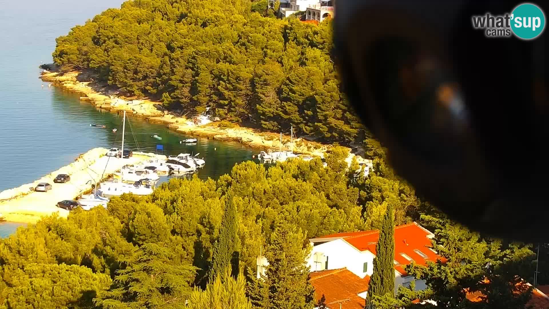 Webcam Drage – panorama view