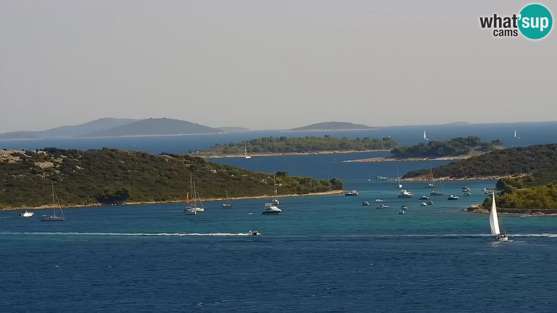 Kamera v živo Drage panorama