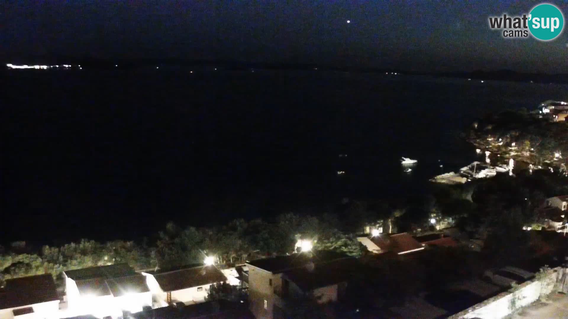 Webcam Drage – Dalmatien