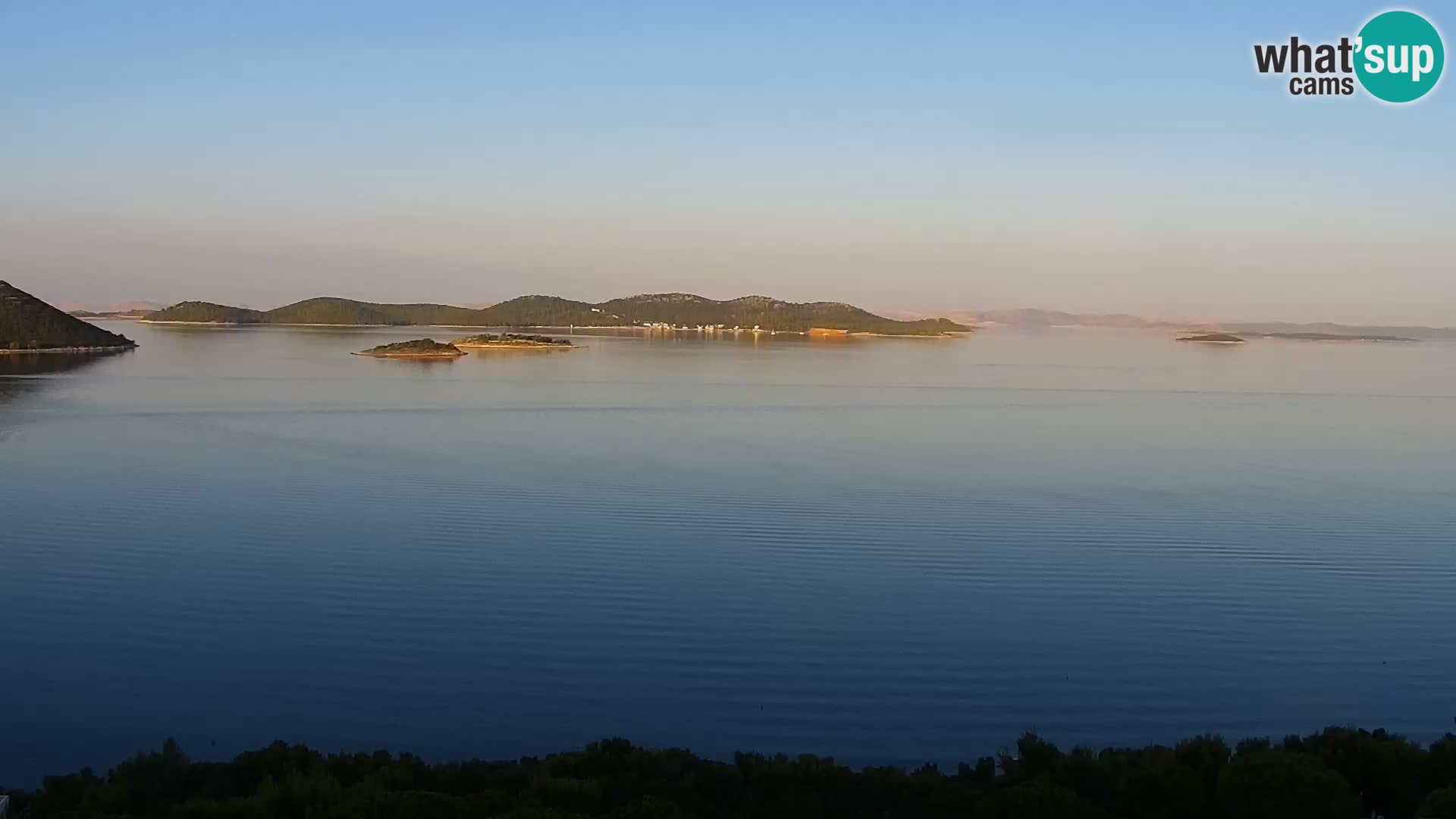Webcam Drage – panorama view