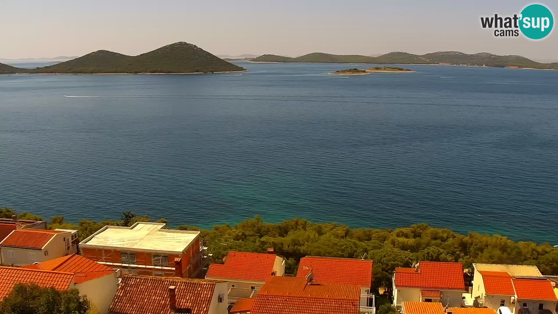 Webcam Drage – panorama view