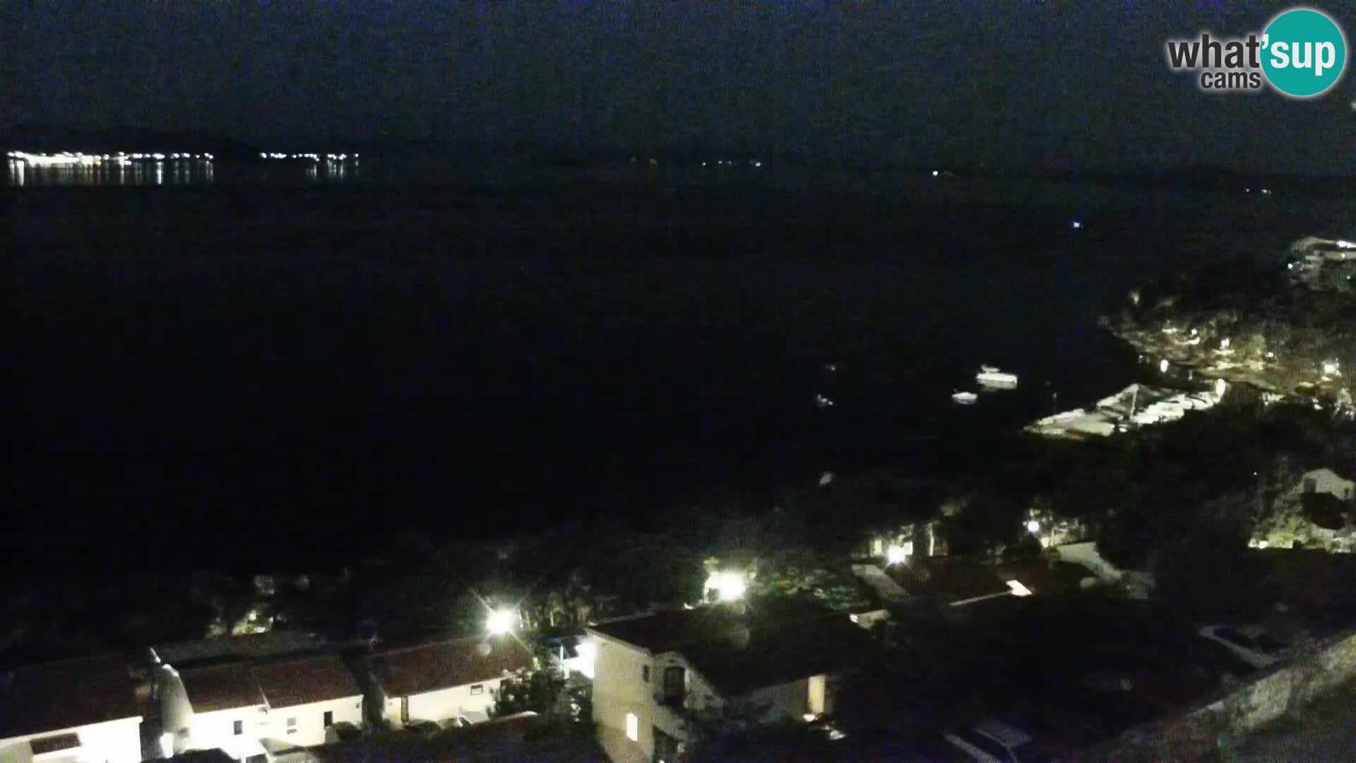 Webcam Drage – panorama view
