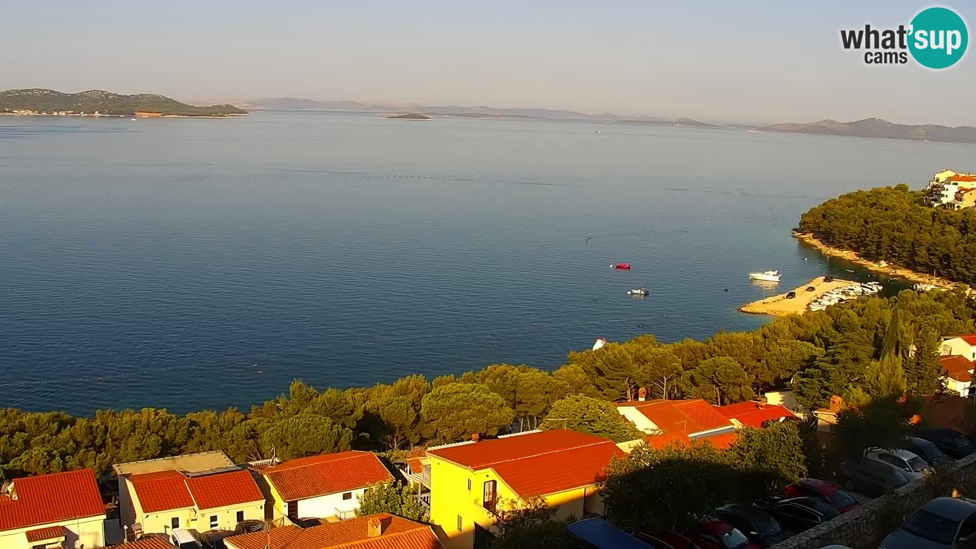 Livecam Drage – Croatien