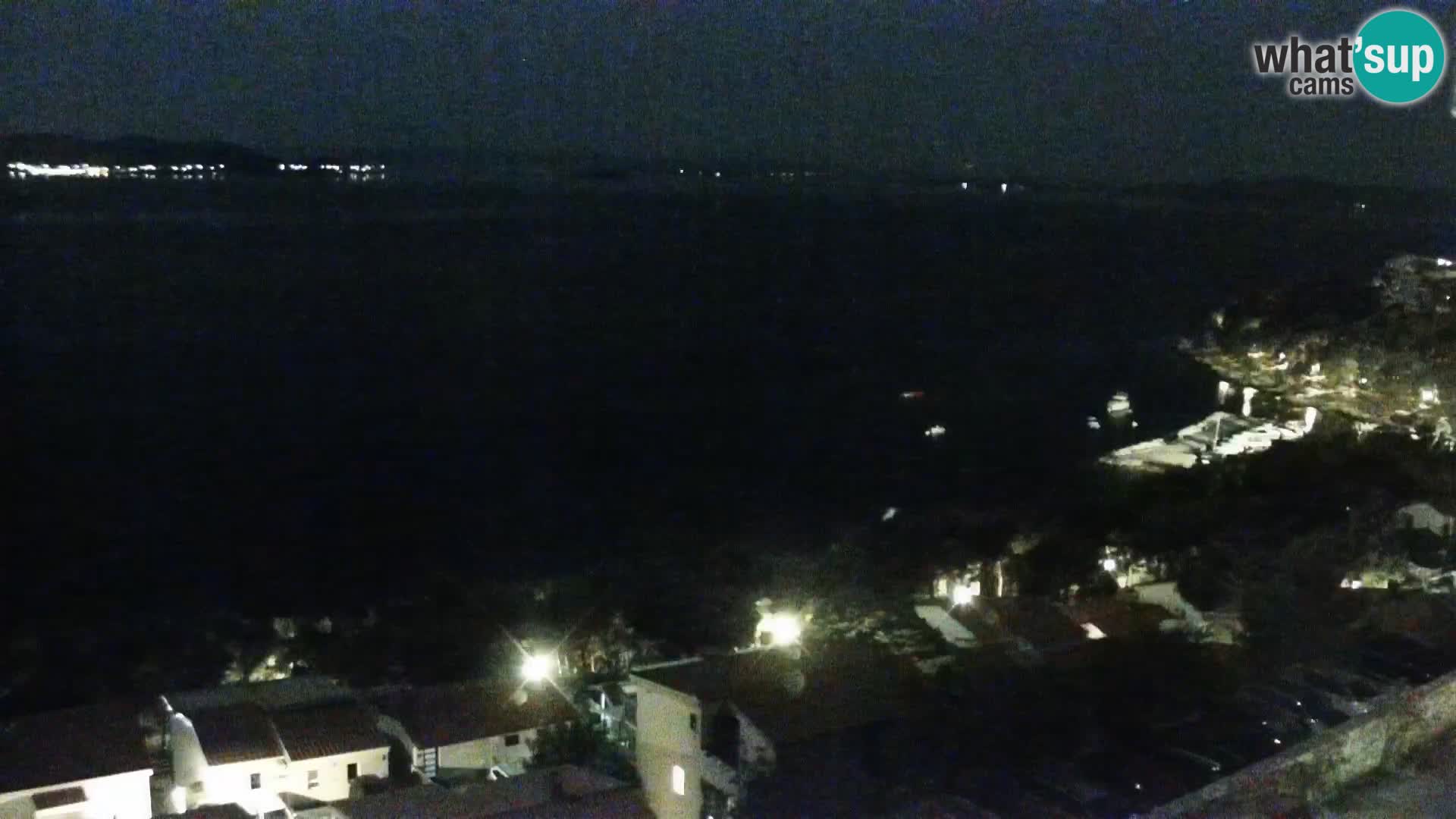 Camera en vivo Drage Croacia