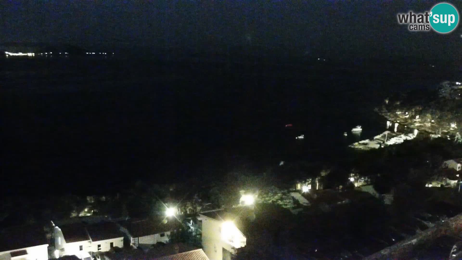 Webcam Drage – panorama view