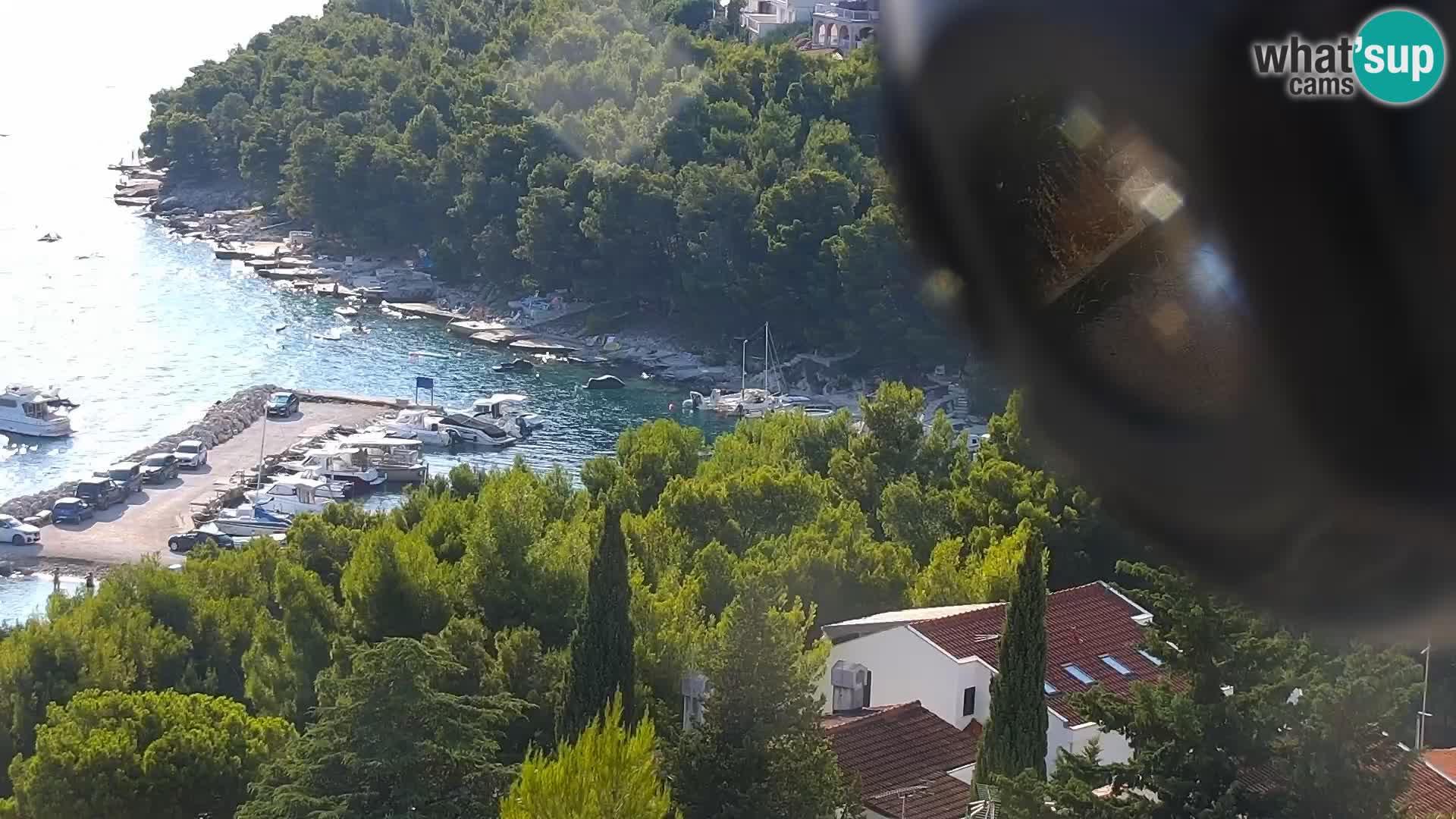 Webcam Drage – panorama view