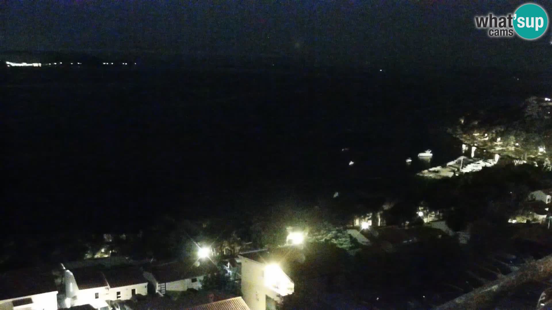 Webcam Drage – panorama view