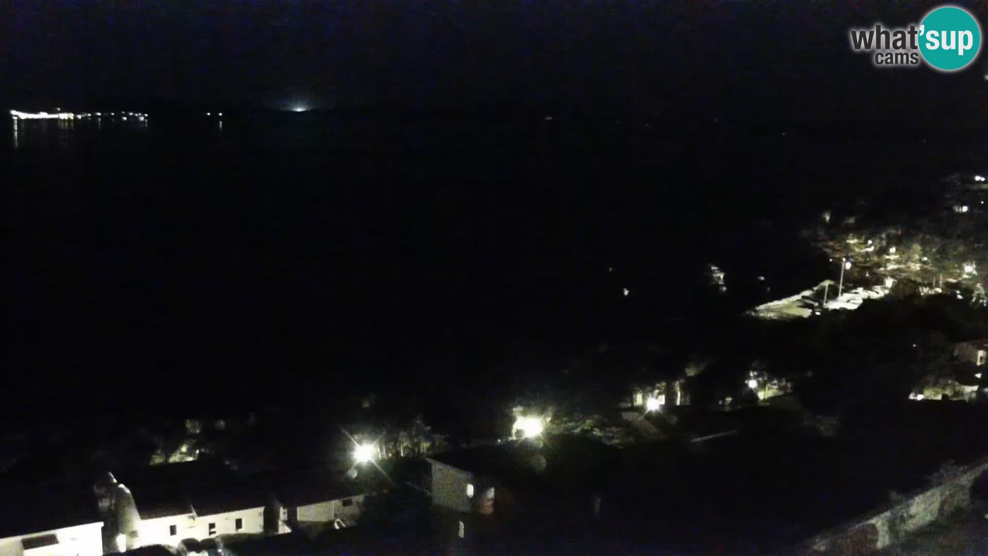Webcam Drage – panorama view
