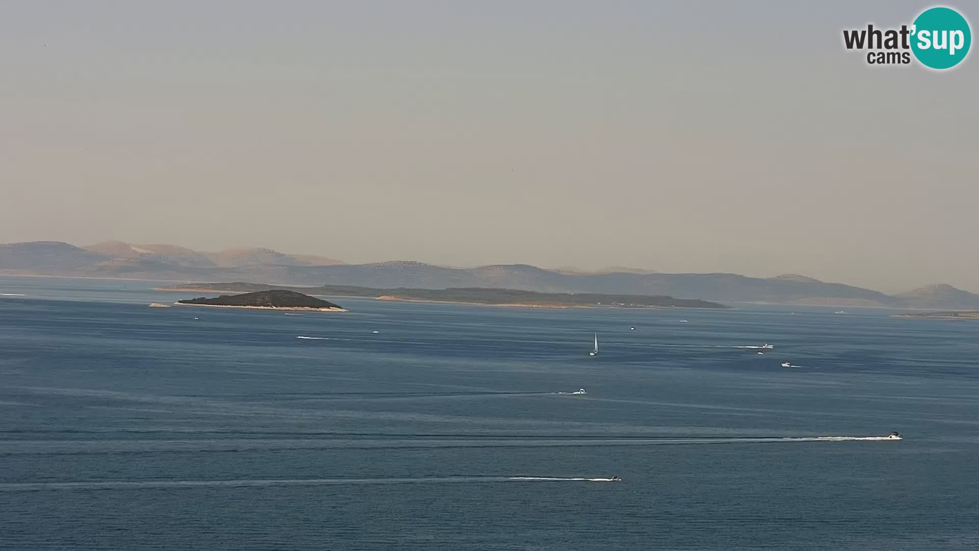 Webcam Drage – panorama view