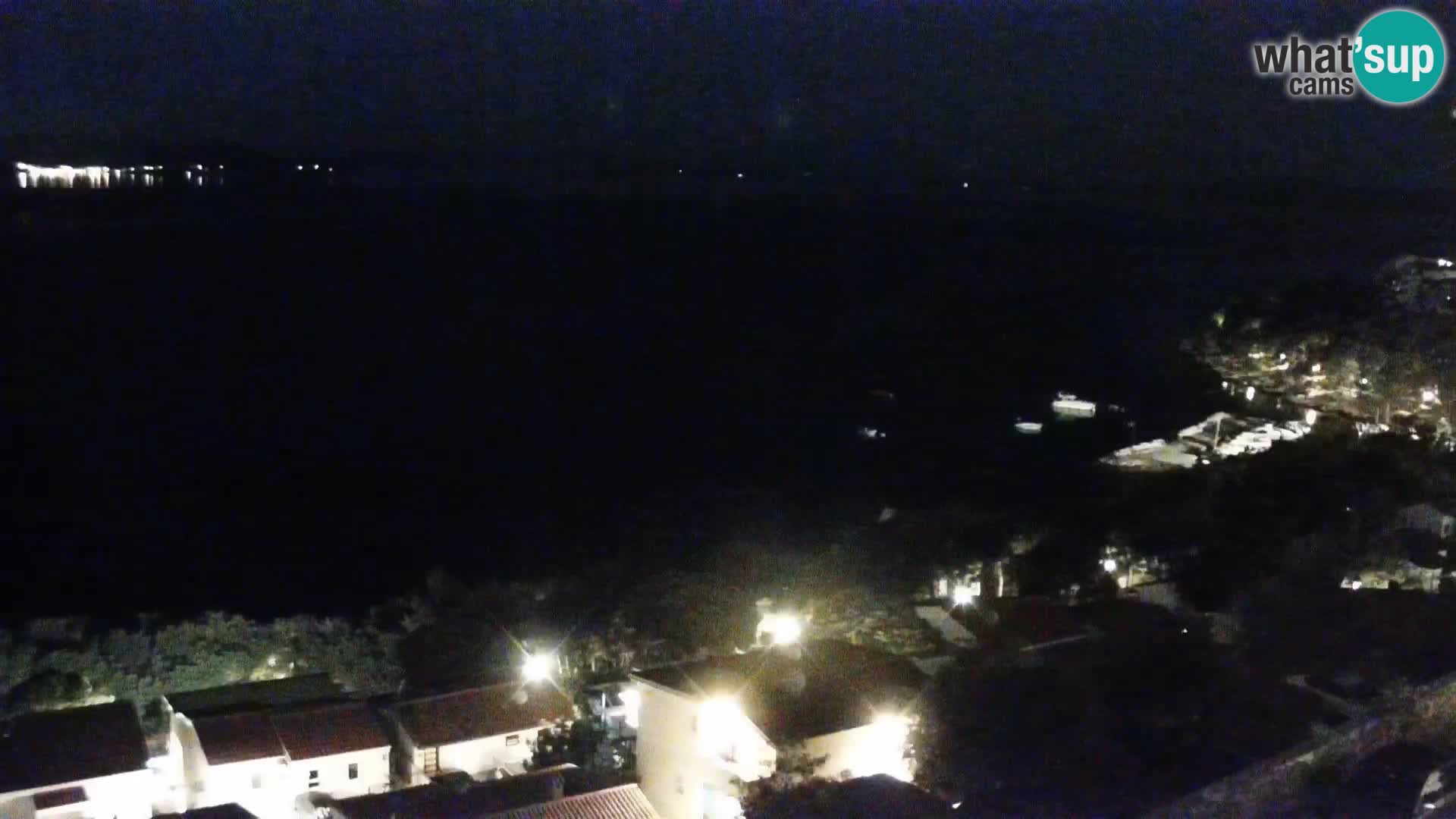 Livecam Drage – panorama Tripla “P”
