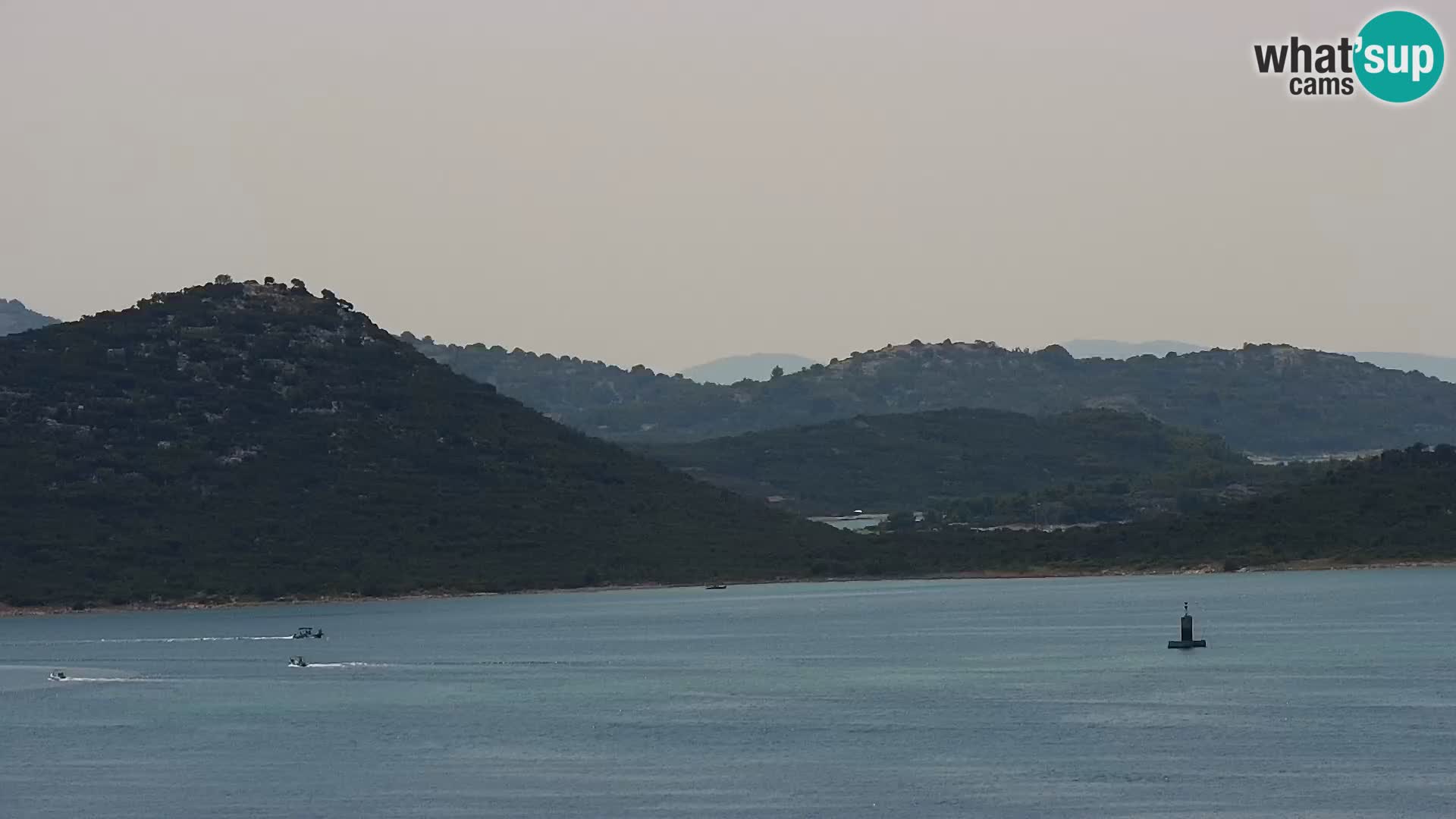 Camera en vivo Drage Croacia